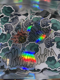 3 RANDOM STICKERS *SHOW LEFTOVER*